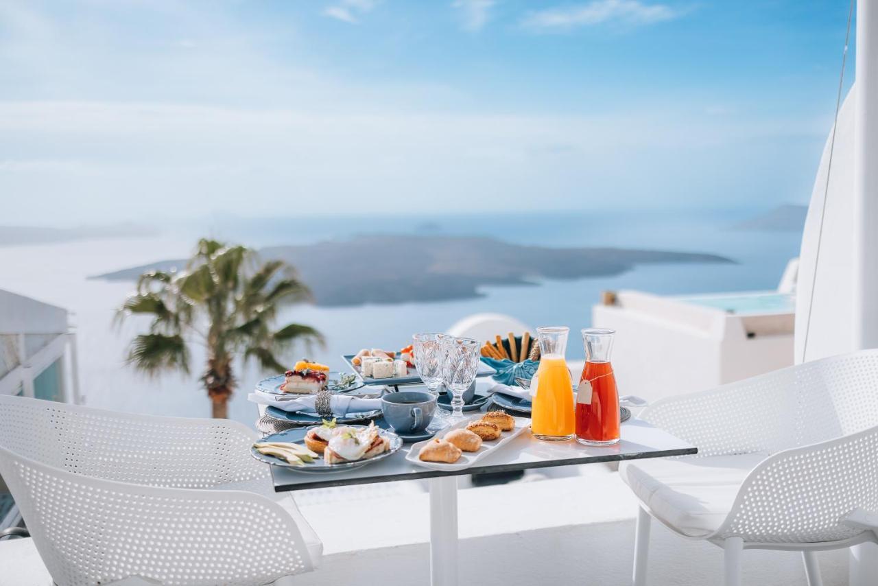 산토리니 Opera Mansion Santorini 빌라 외부 사진